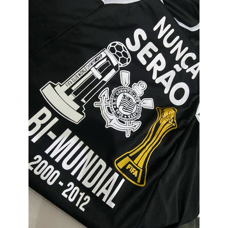 Regata Nunca Serão SCCP - A mais vendida/ Único vendedor