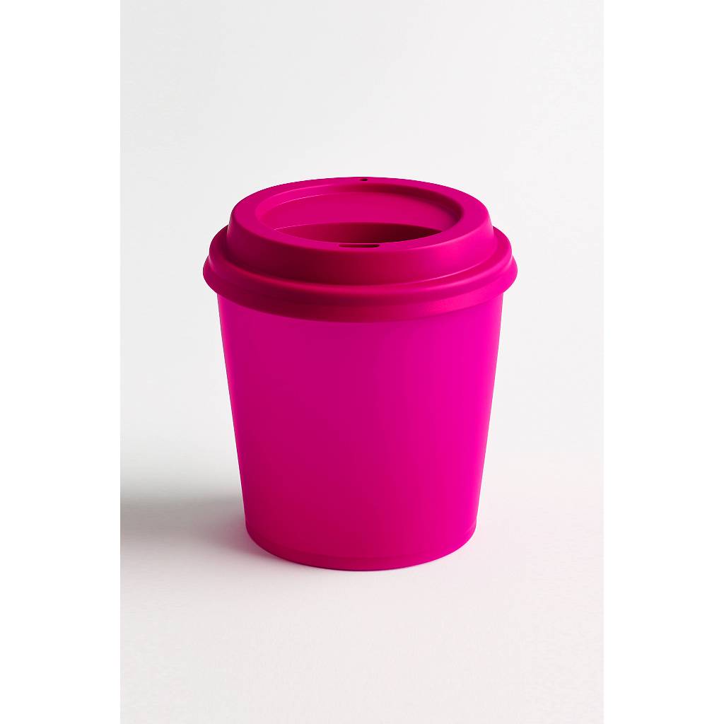 Kit 50 Copo Ecologic 200ml com tampa bucks PP Café Chá Suco Envio IMEDIATO em Oferta na Shopee