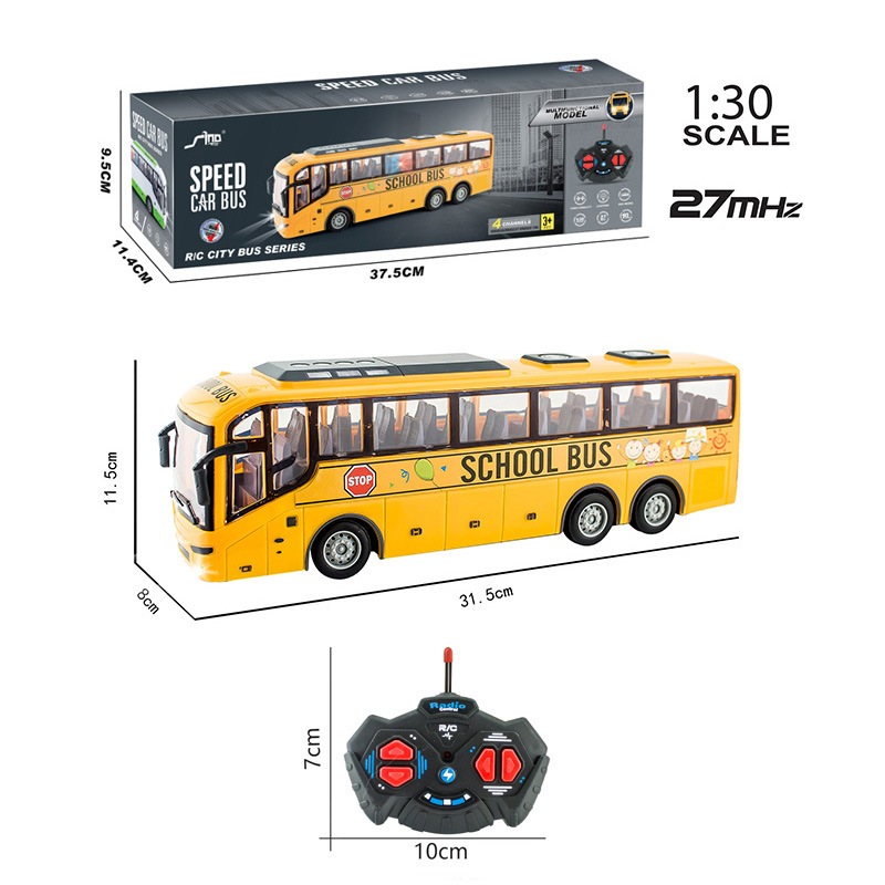 Brinquedo Ônibus Controle Remoto: Onde Comprar | BuscaProdutos