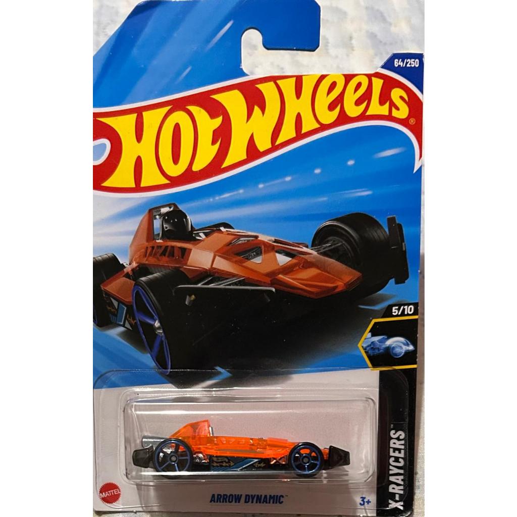 Hot Wheels Arrow Dynamic – X-Raycers – Mainline 2025 (64/250)