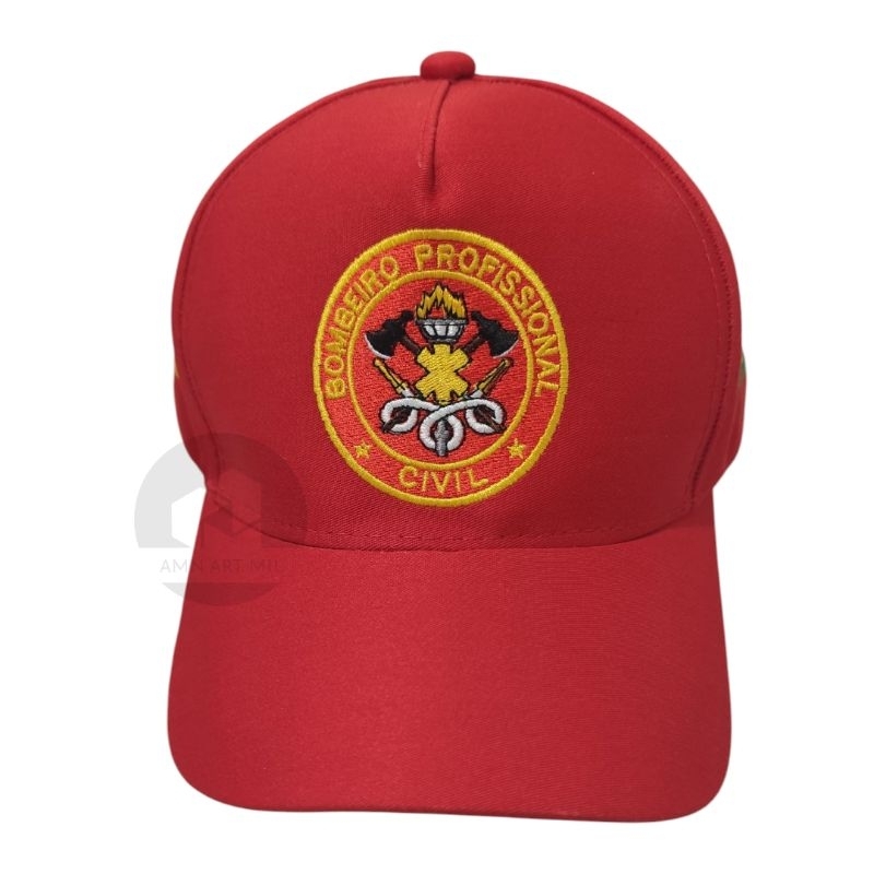 Boné Bombeiro Civil Bordado: Onde Comprar | BuscaProdutos