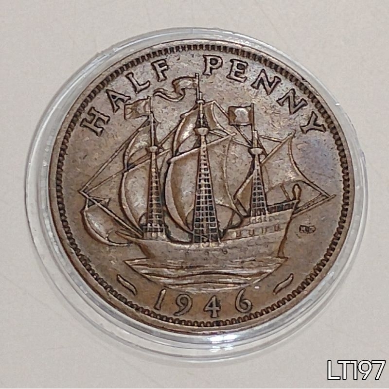 Moeda do Reino Unido 1946