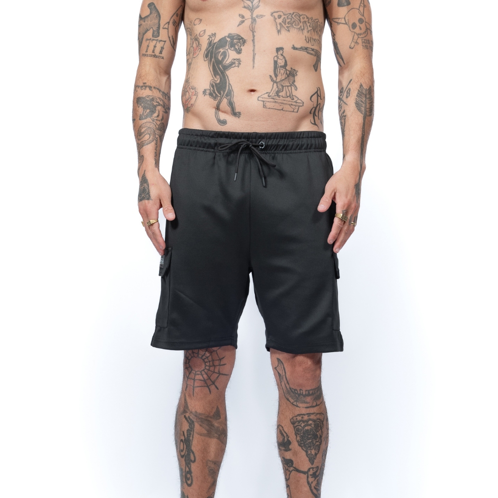 Bermuda Red Nose Coastline em Oferta na Shopee