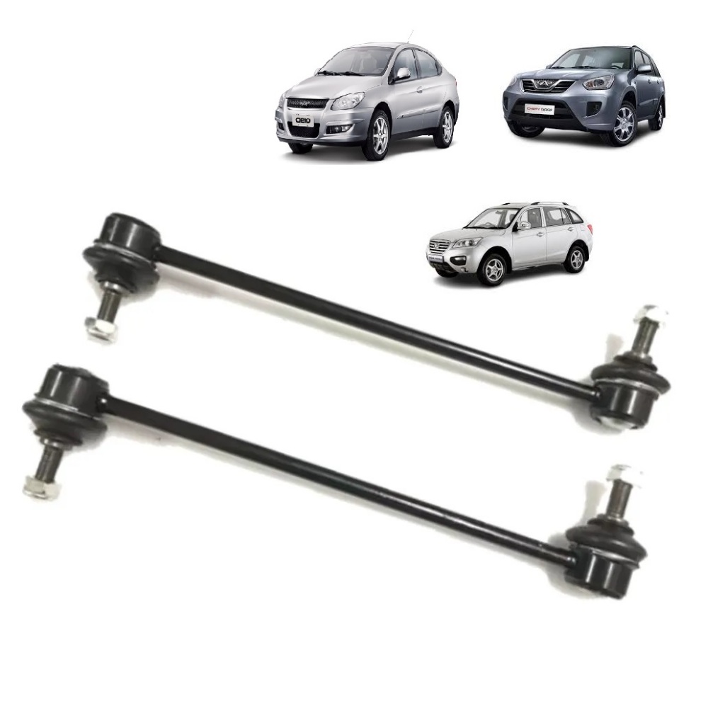Bieleta Dianteira Chery Tiggo 2009 2010 2011 2012 2013 2014 2015 Cielo Par