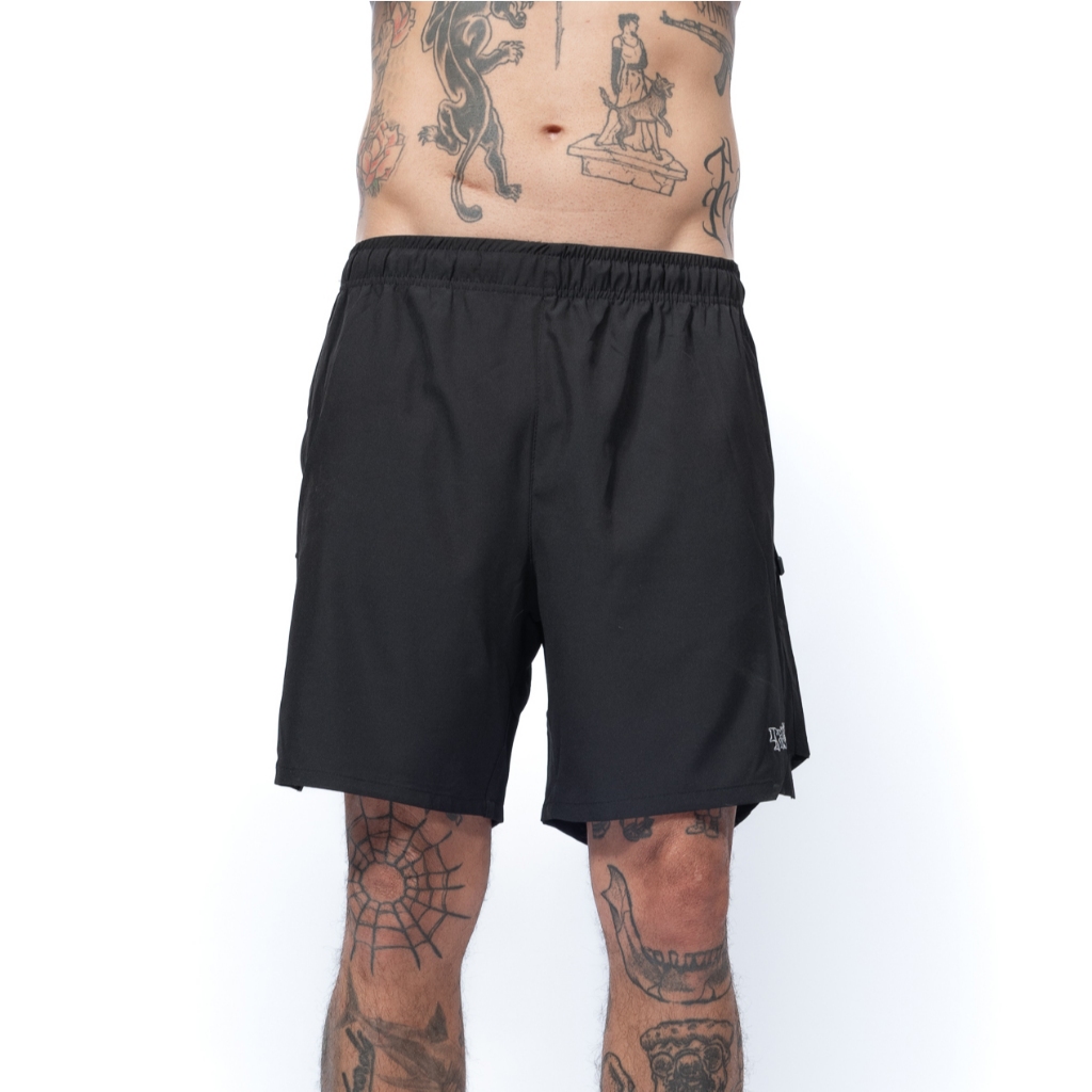 Bermuda Red Nose Edge em Oferta na Shopee