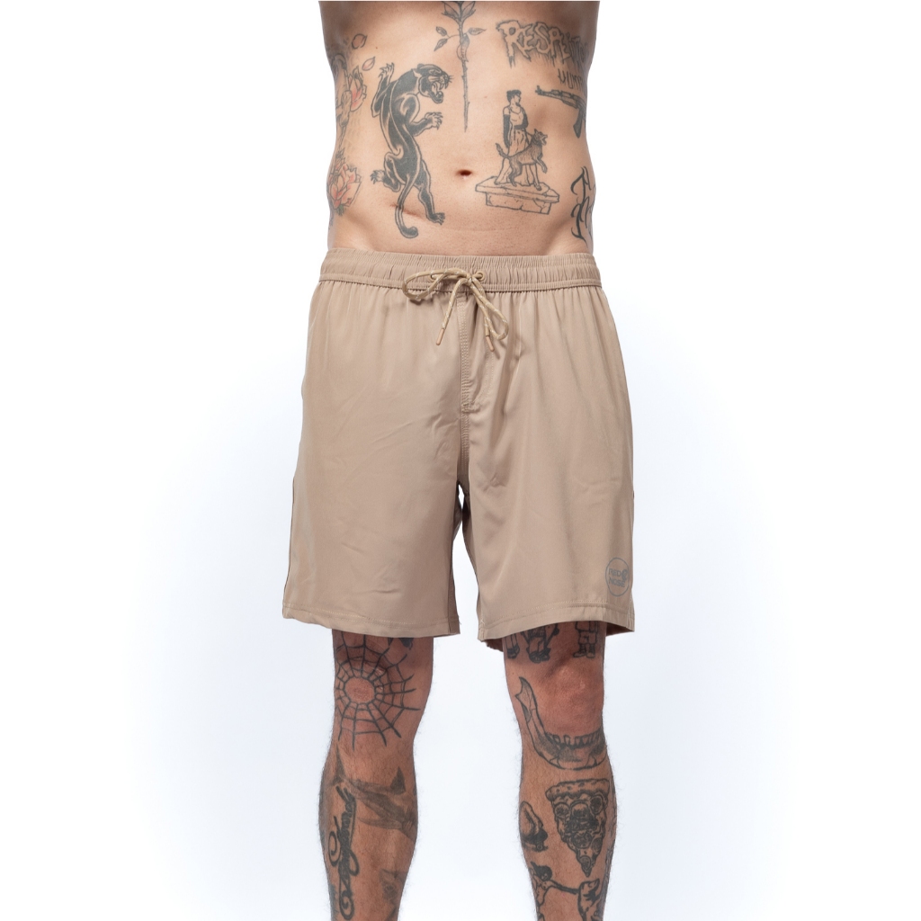 Bermuda Red Nose Fresh em Oferta na Shopee