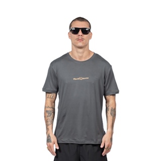 Camiseta Red Nose Overcome em Oferta na Shopee