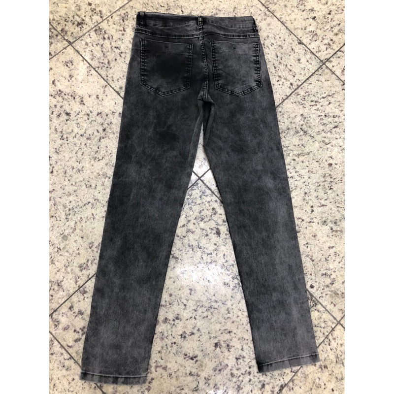 Calça Jeans Grafite Masculina em Oferta na Shopee