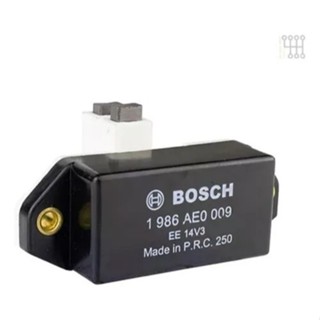 Regulador De Voltagem Escort Ap Cht 032 Bosch 1986ae0009 em Oferta na Shopee