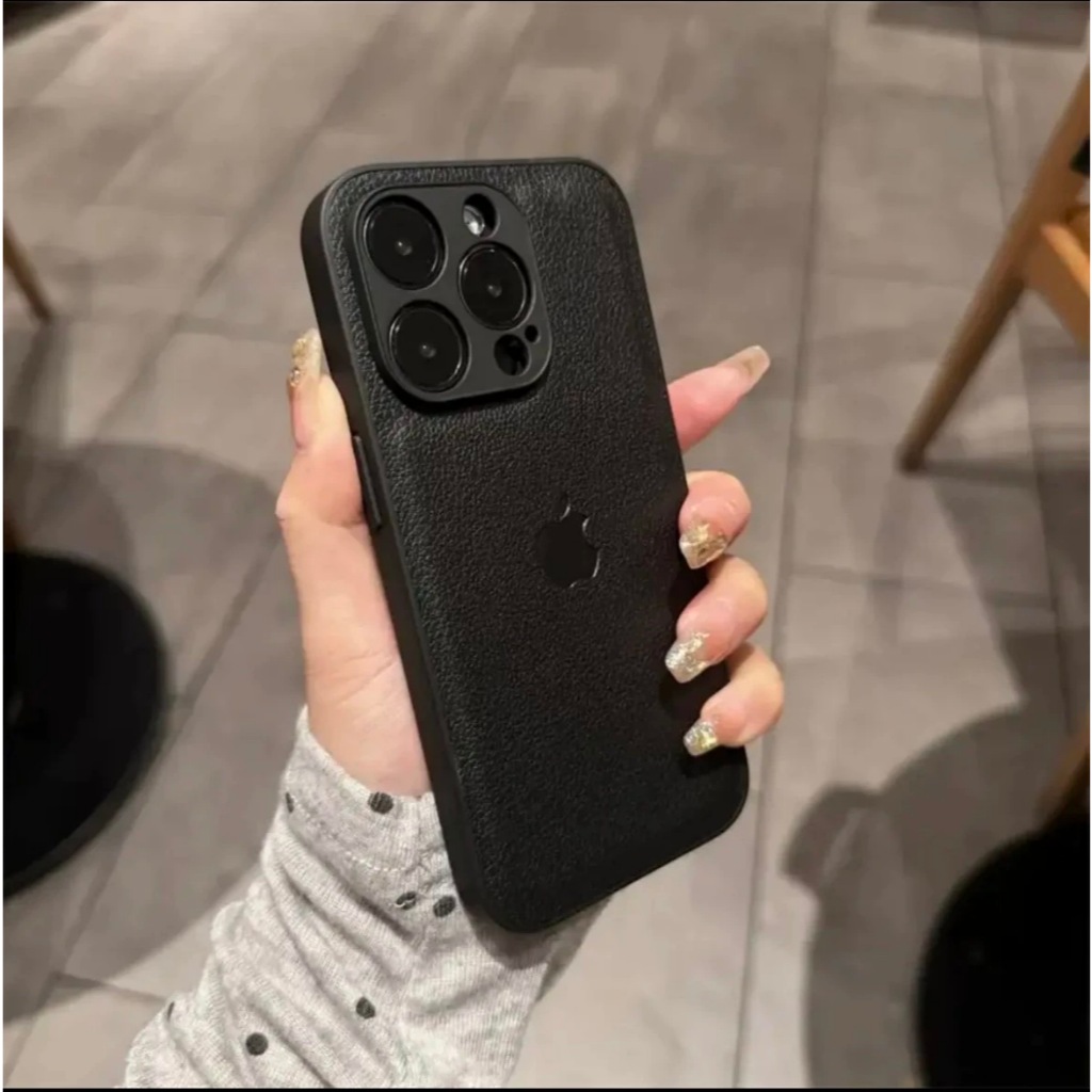 KIT PROMOÇÃO COURO DE IPHONE BEM QUALIDADE PARA IPHONE 11 12 13 14 15 16 E S25 S25 PLUS S25 ULTRA