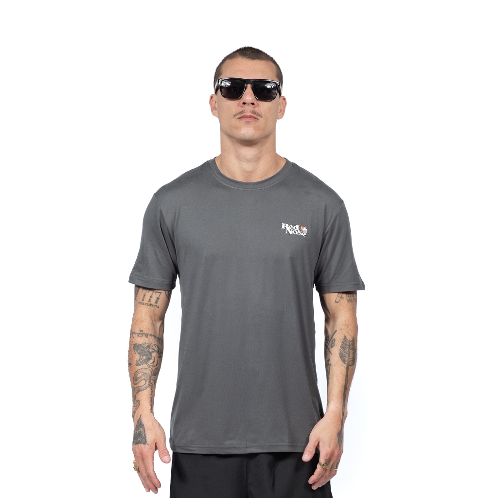 Camiseta Red Nose Classica em Oferta na Shopee