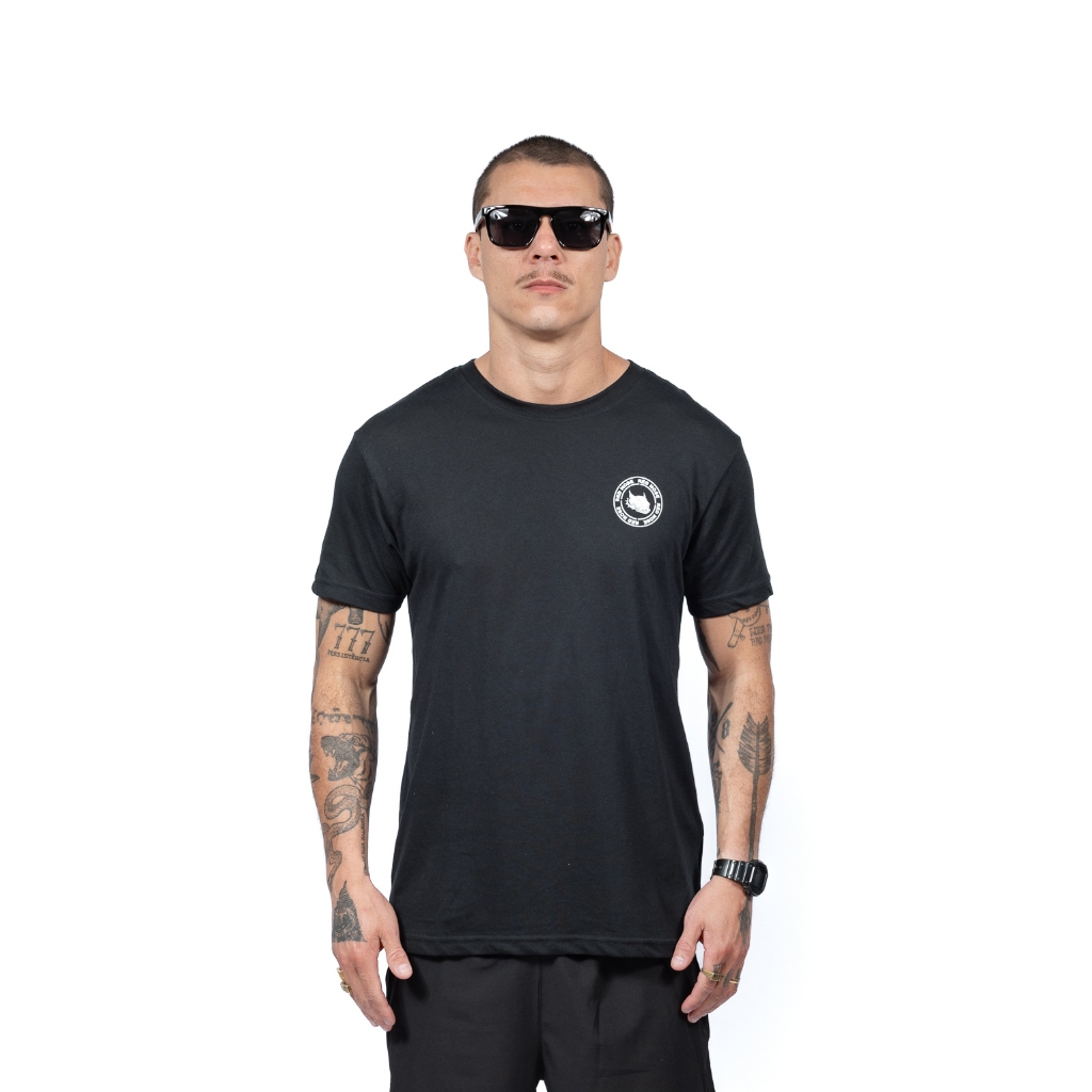 Camiseta Red Nose SK8 em Oferta na Shopee