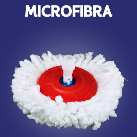 Refil para mop Giratório 8 e 13-14 Litros em Oferta na Shopee