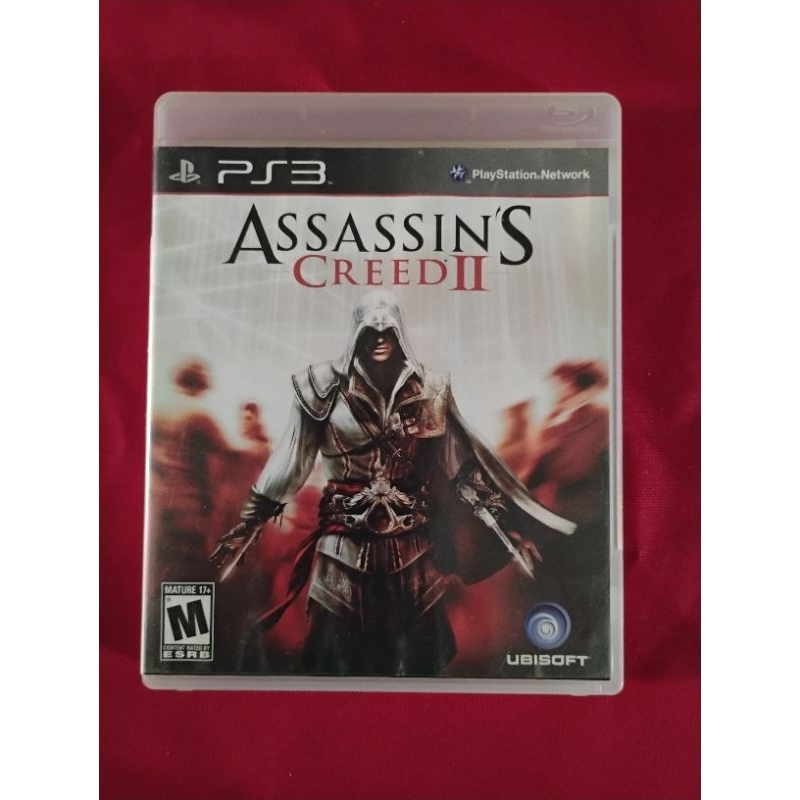 Assassins Creed 2 para PS3