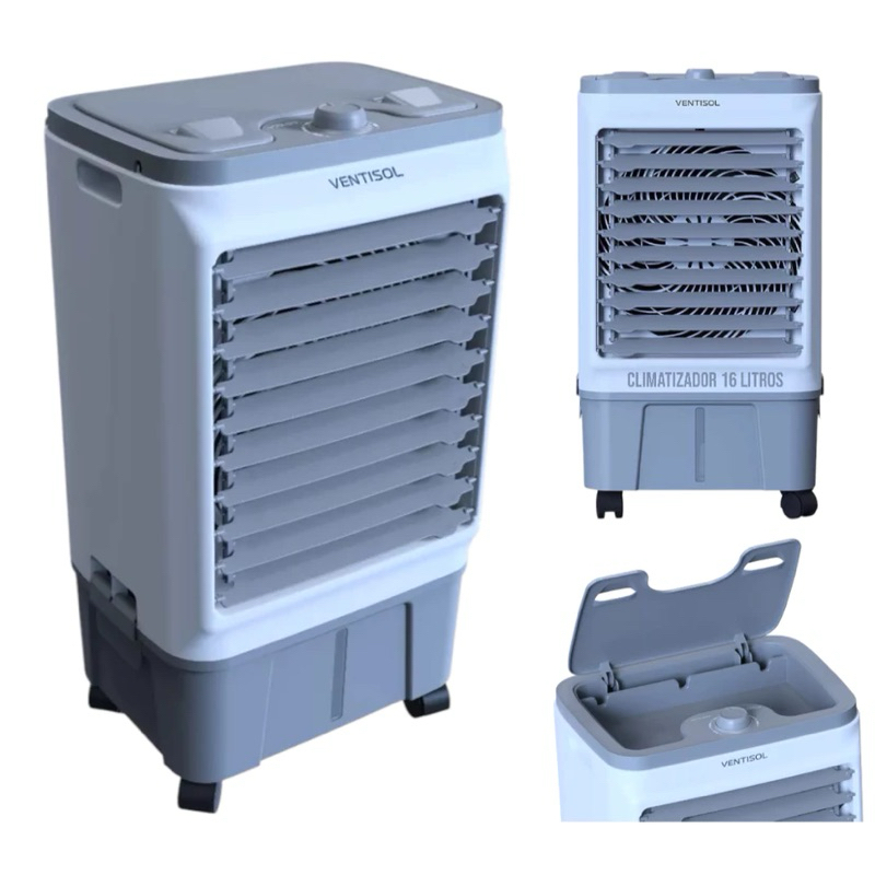 CLIMATIZADOR VENTISOL 16 LITROS 220V