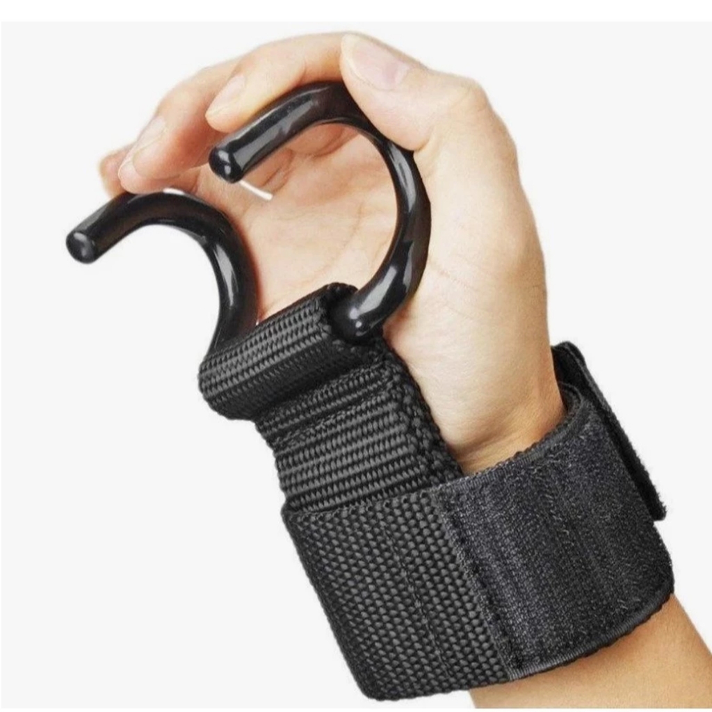 Munhequeira Academia com Gancho: Onde Comprar | BuscaProdutos