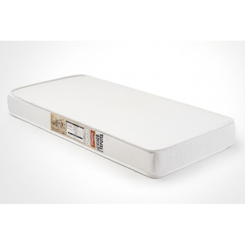 Colchão Para Berço Colchão Impermeável 130x70 Modelo Estilo Para Berço Americano