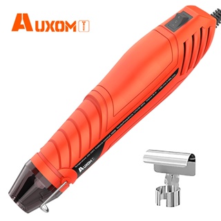 AUXOM Mini Soprador Térmico Portátil 300W 110V Pistola Ar Quente Para Artesanato Resina em Oferta na Shopee