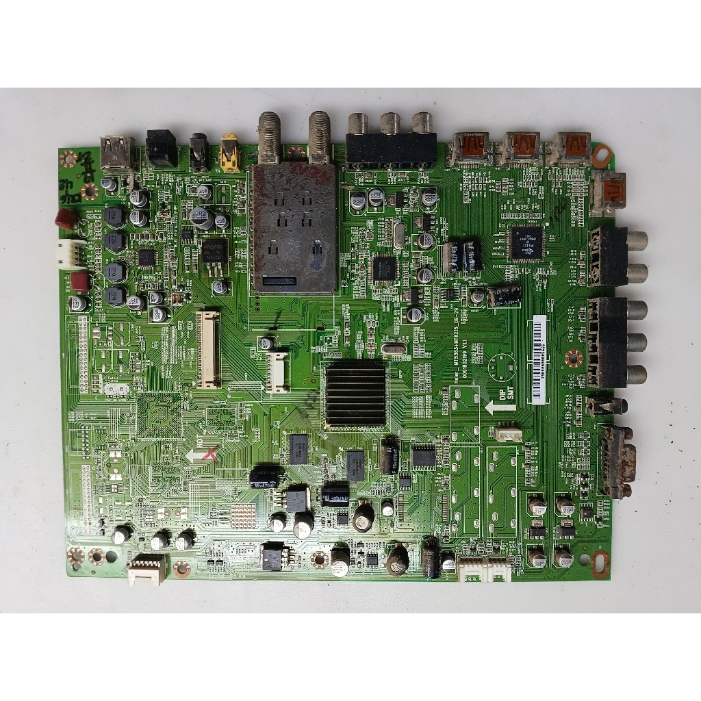 placa principal tv hbuster hbtv-42l02fd /0091802199