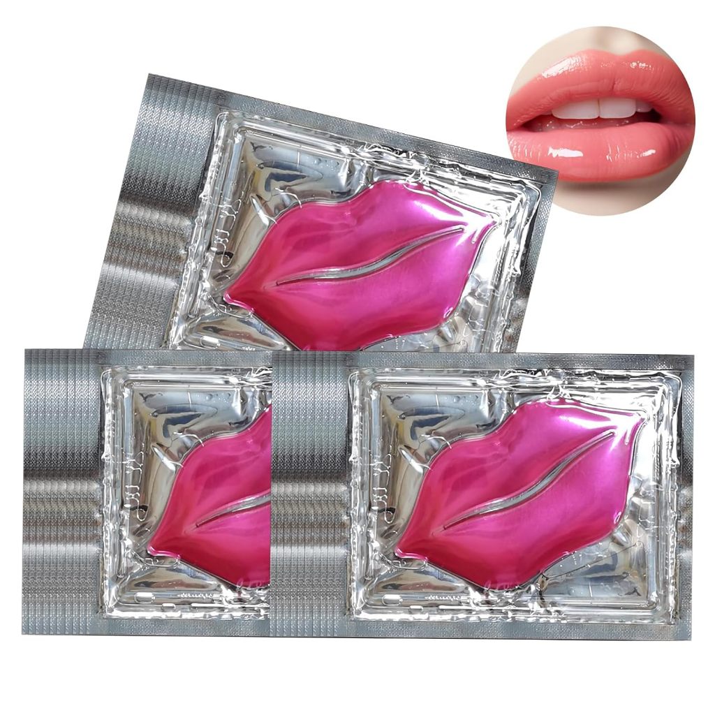 Kit Máscaras Labiais de Luxo com Vitamina E - Brilho Imediato e Maciez | Promoção