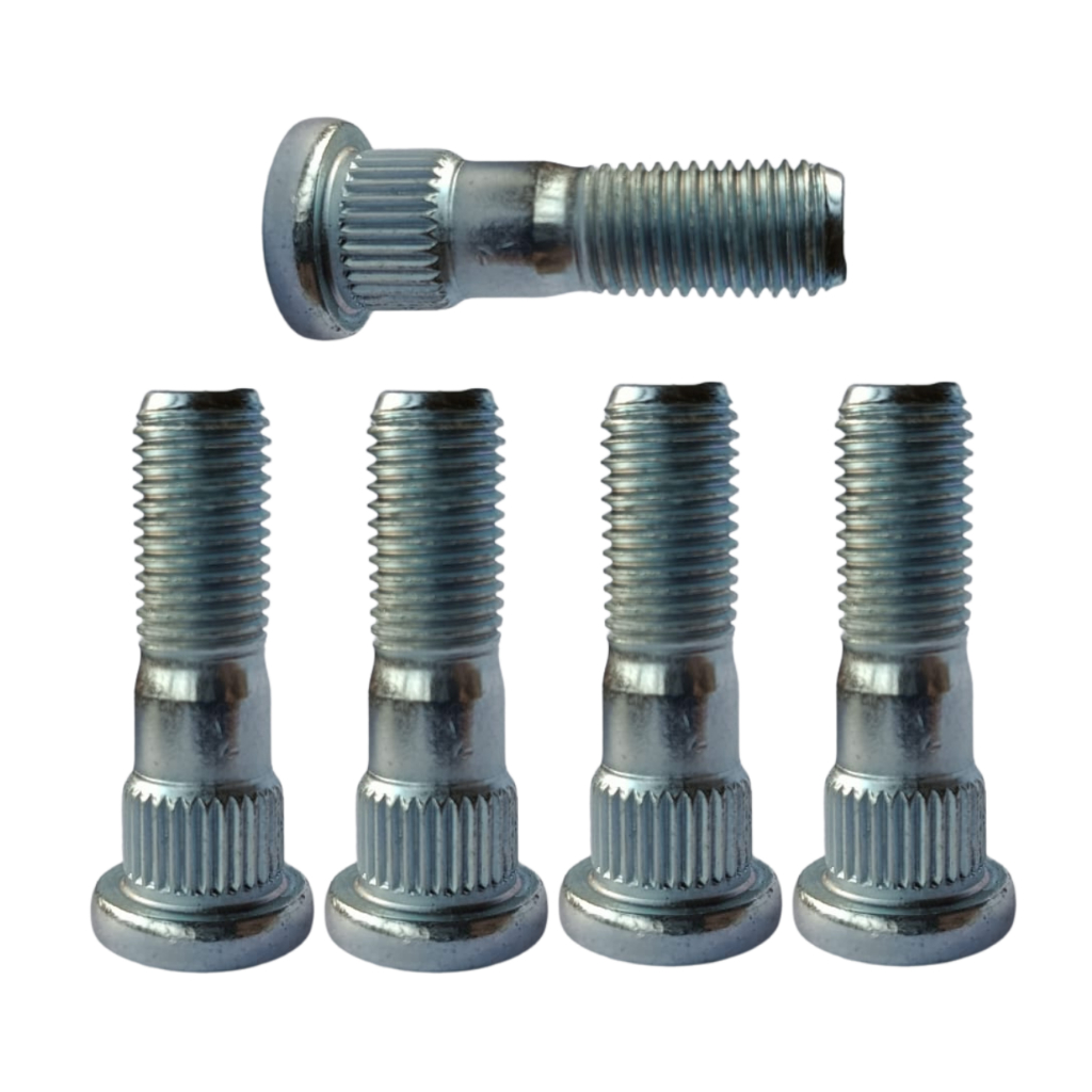 5 Prisioneiro Roda Mitsubishi Lancer Tr4 Airtrek Asx L200