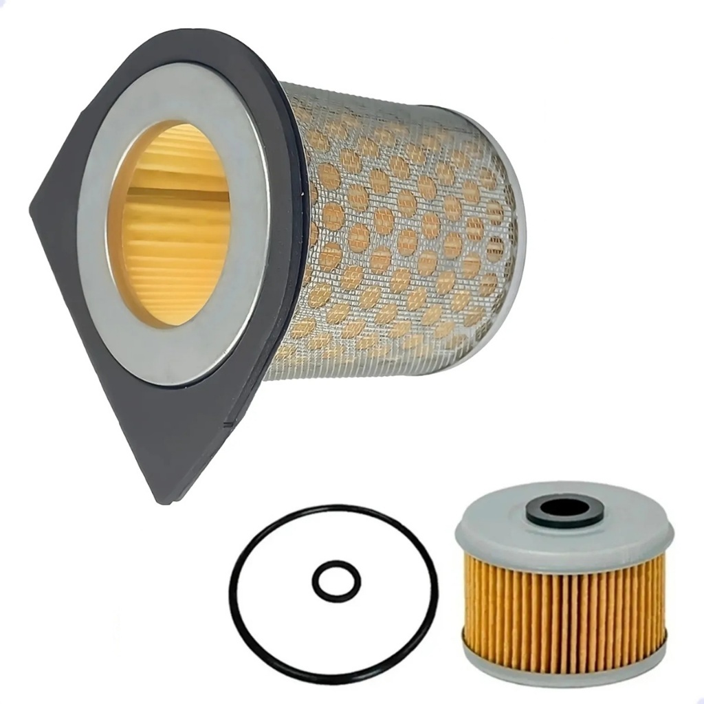 Filtro De Ar + Filtro De Óleo Twister Cbx 250 2001 ATÉ 2008 em Oferta na Shopee