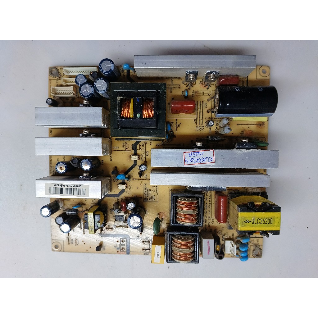 placa da fonte hbuster hbtv-42d03fd / p250w200x175c