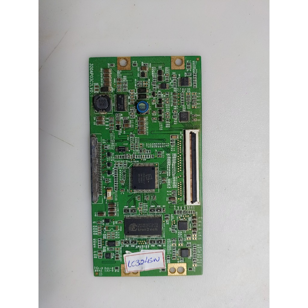 placa tcon tv semp tsoshiba lc3245w / 320ap03c2lv0.1