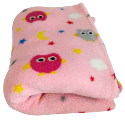 Manta Mantinha Infantil macia presente bebê recém nascido