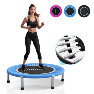 Trampolim Jump Profissional Com Capa Saia Diâmetro 1 M 200kg Mini Reforço Cama Elástica Elastica Academia em Oferta na Shopee