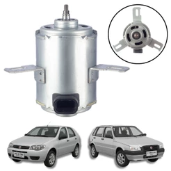 MOTOR ELETROVENTILADOR FIAT PALIO UNO FIRE 1.0 8V 2004/