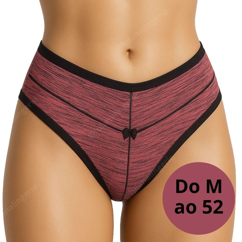 Kit 10 Plus Size Firmadora Leve Compressão com Cós Alto - Firma N/P em Oferta na Shopee