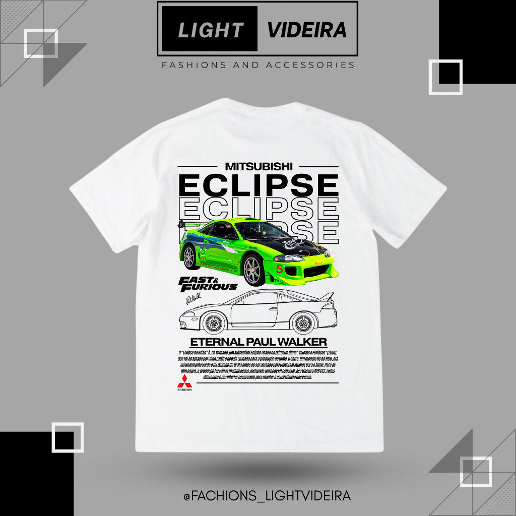 Eclipse Velozes e Furiosos: Onde Comprar | BuscaProdutos