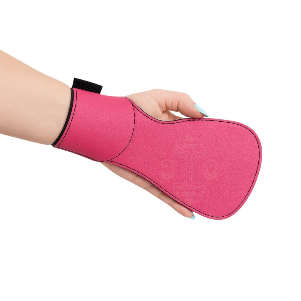 Luva Hand Grip Couro Sintético com Neoprene para Crossfit e Academia Hipertrofia em Oferta na Shopee