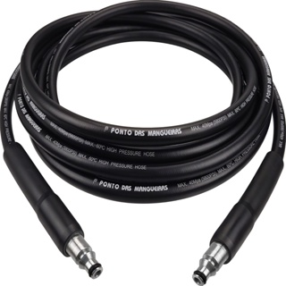 Mangueira Trama Nylon Lavadora Compatível Bosch GHP 200 em Oferta na Shopee