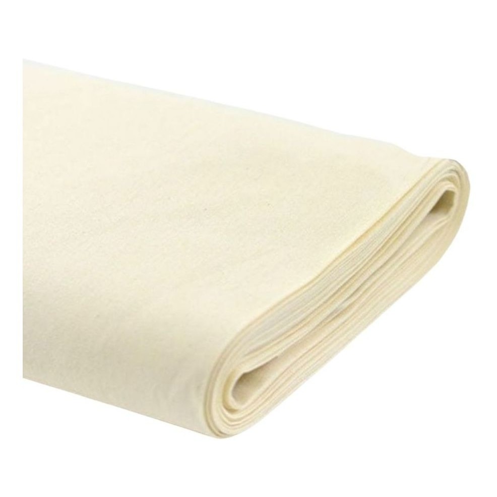 Tecido Algodão Cru 2,50 x 0,50m Gramatura 160 Gr/m2 em Oferta na Shopee