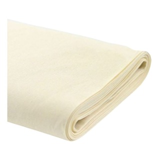 Tecido Algodão Cru 2,50 x 0,50m Gramatura 160 Gr/m2 em Oferta na Shopee