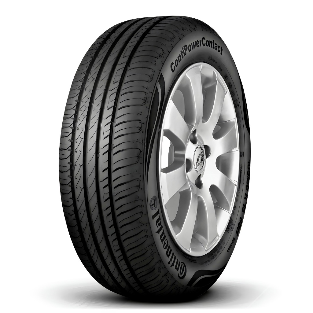 Pneu 205/55R17 Continental ContiPowerContact 91V Original Nissan Kicks, Fluence