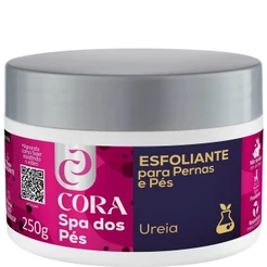 Lixapéx Esfoliante Ureia Pote 250g - Cora