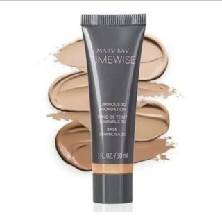 Promoção Base MK 3D Timewise 30ml - Original em Oferta na Shopee