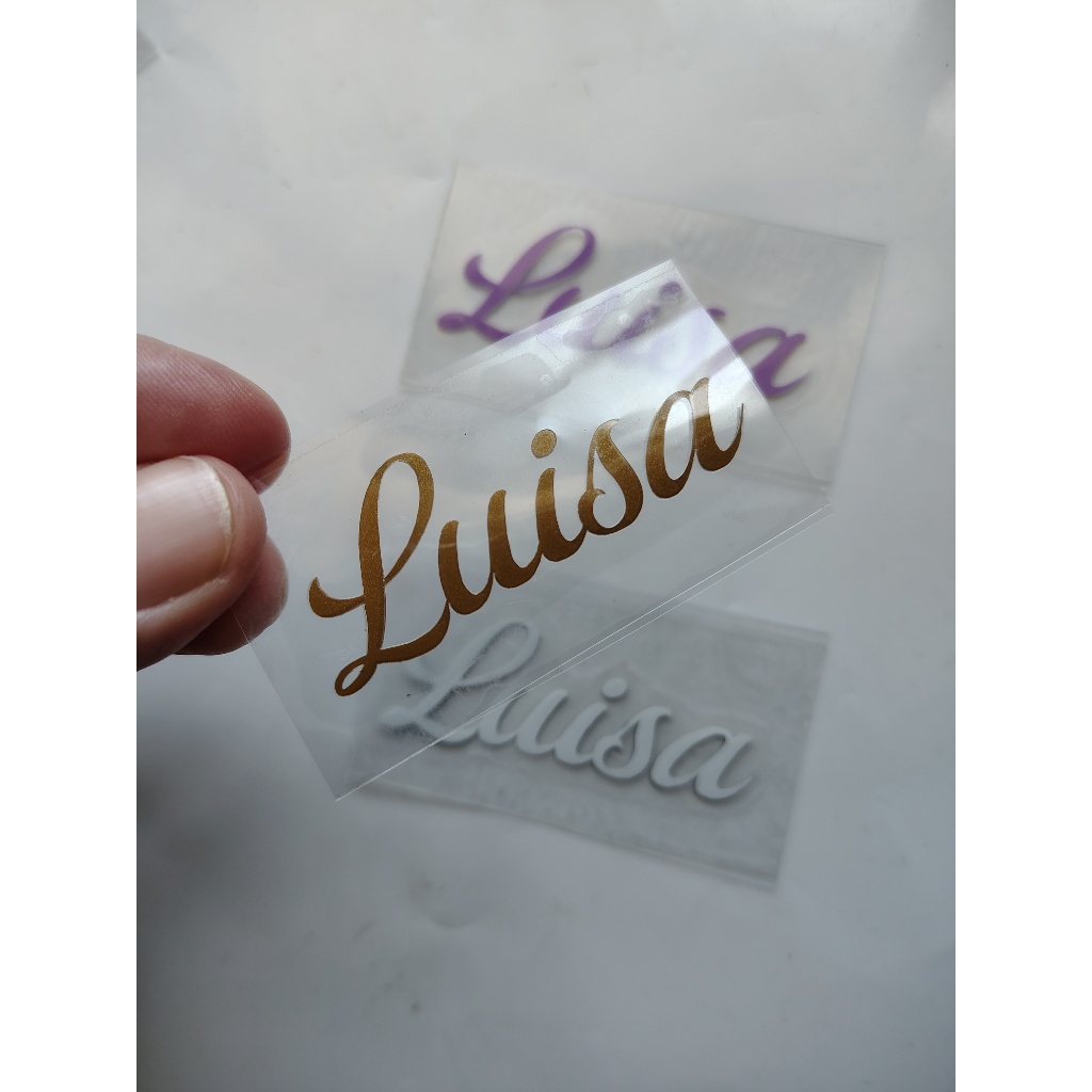 Adesivos Personalizados para Roupas: Onde Comprar | BuscaProdutos