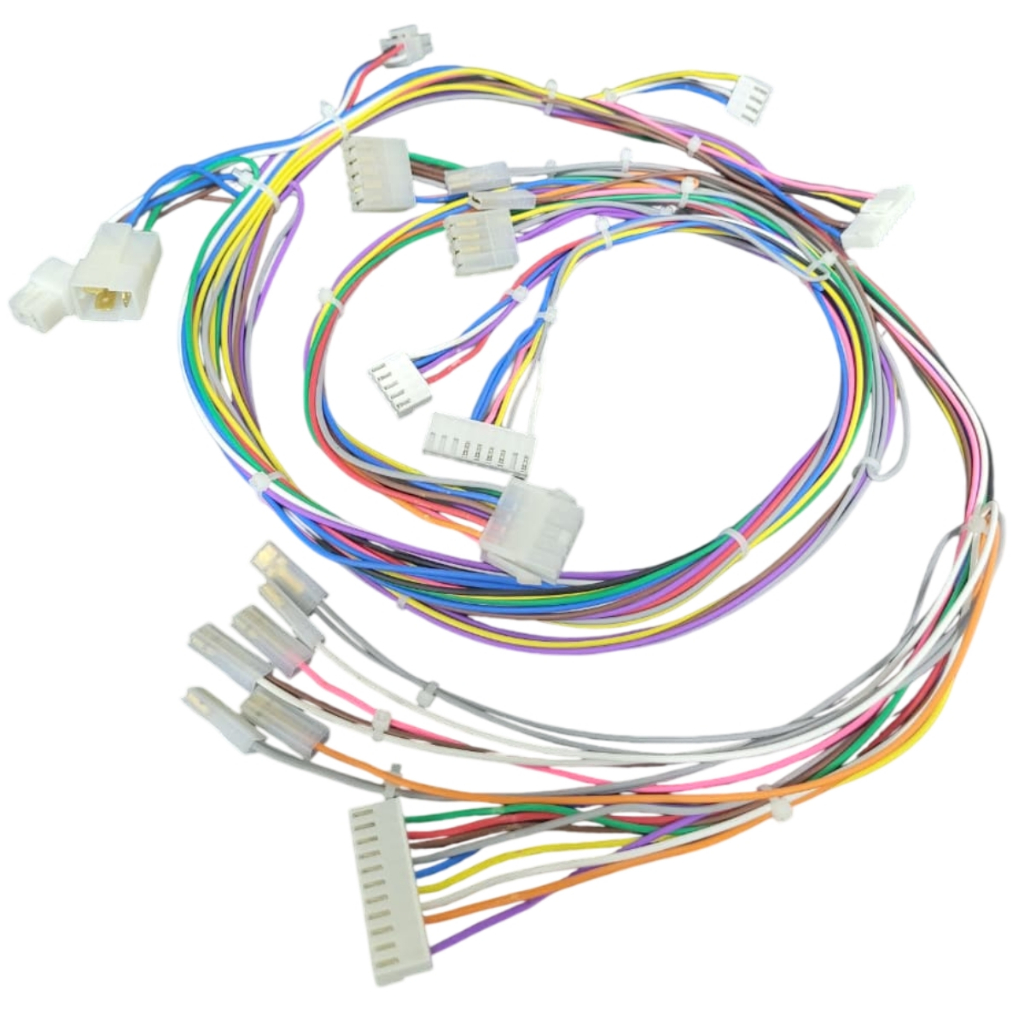 Chicote Superior Compatível Lavadora Electrolux LBU15 64500875