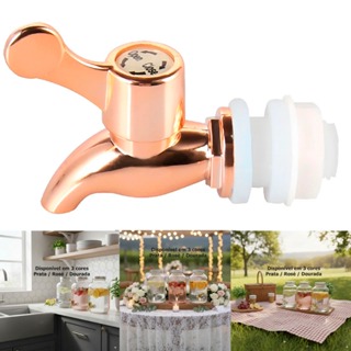 10 peças Torneirinha Reposição Cromada Para Suqueira, pingometro, refresqueira, chopeira luxo. em Oferta na Shopee