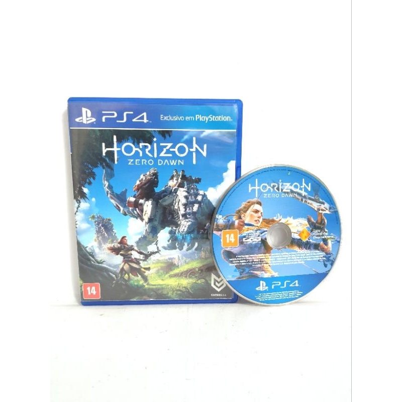 O que é Horizon Zero Dawn PS4? Guia e Onde Comprar | BuscaProdutos