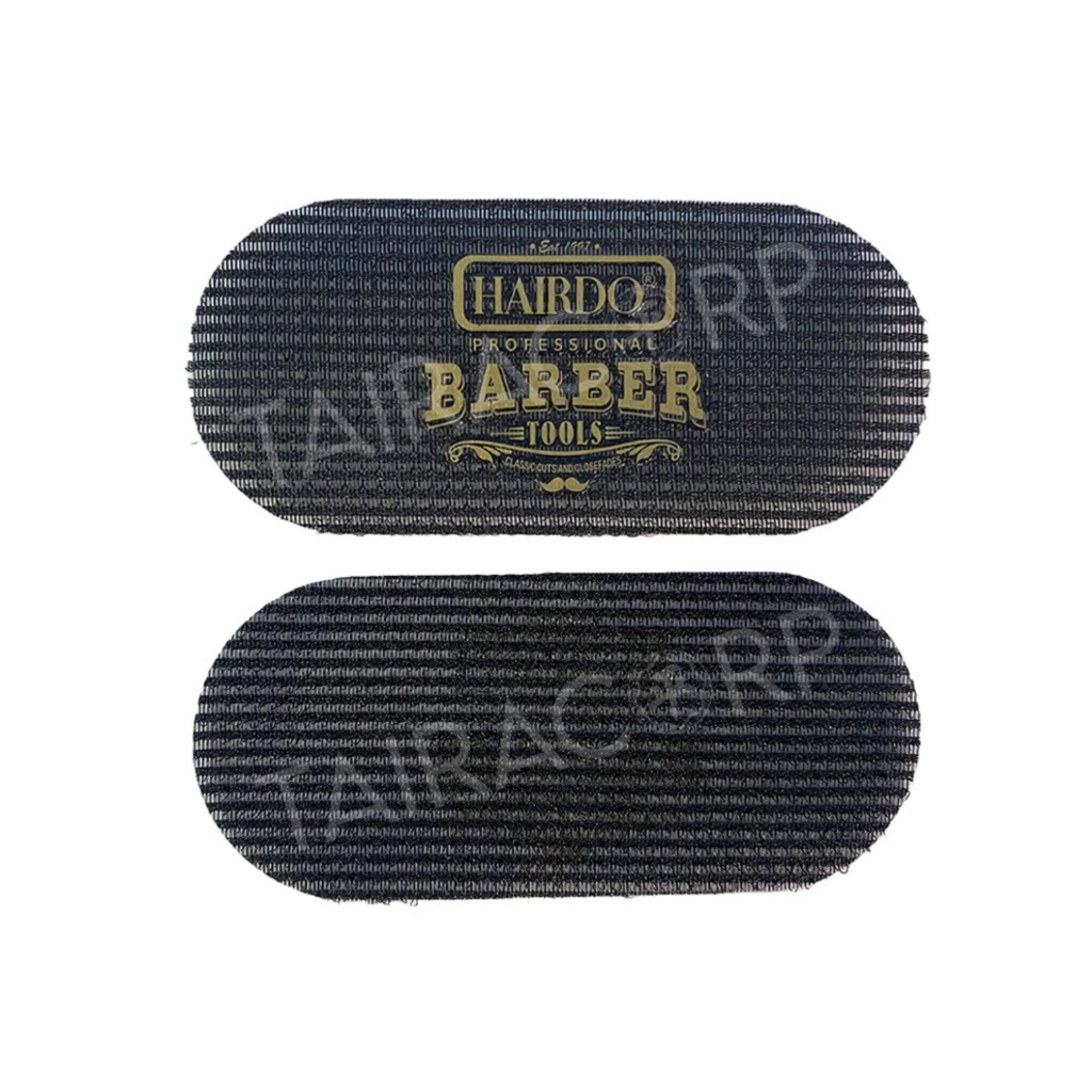 Par De Hair Gripper Velcro Divisor E Prendedor De Cabelo Para Corte Barbeiro em Oferta na Shopee