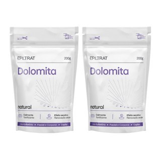 Dolomita Calmante Corpo Rosto Capilar Natural Labotrat 200g em Oferta na Shopee
