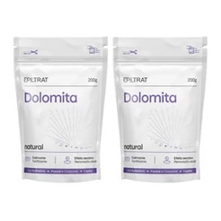 Dolomita Calmante Corpo Rosto Capilar Natural Labotrat 200g
