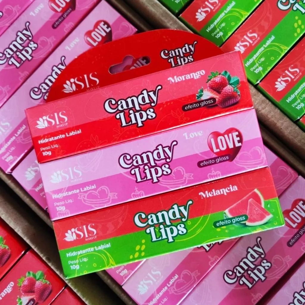 Máscara Labial Kit 3 Unidades: Onde Comprar | BuscaProdutos