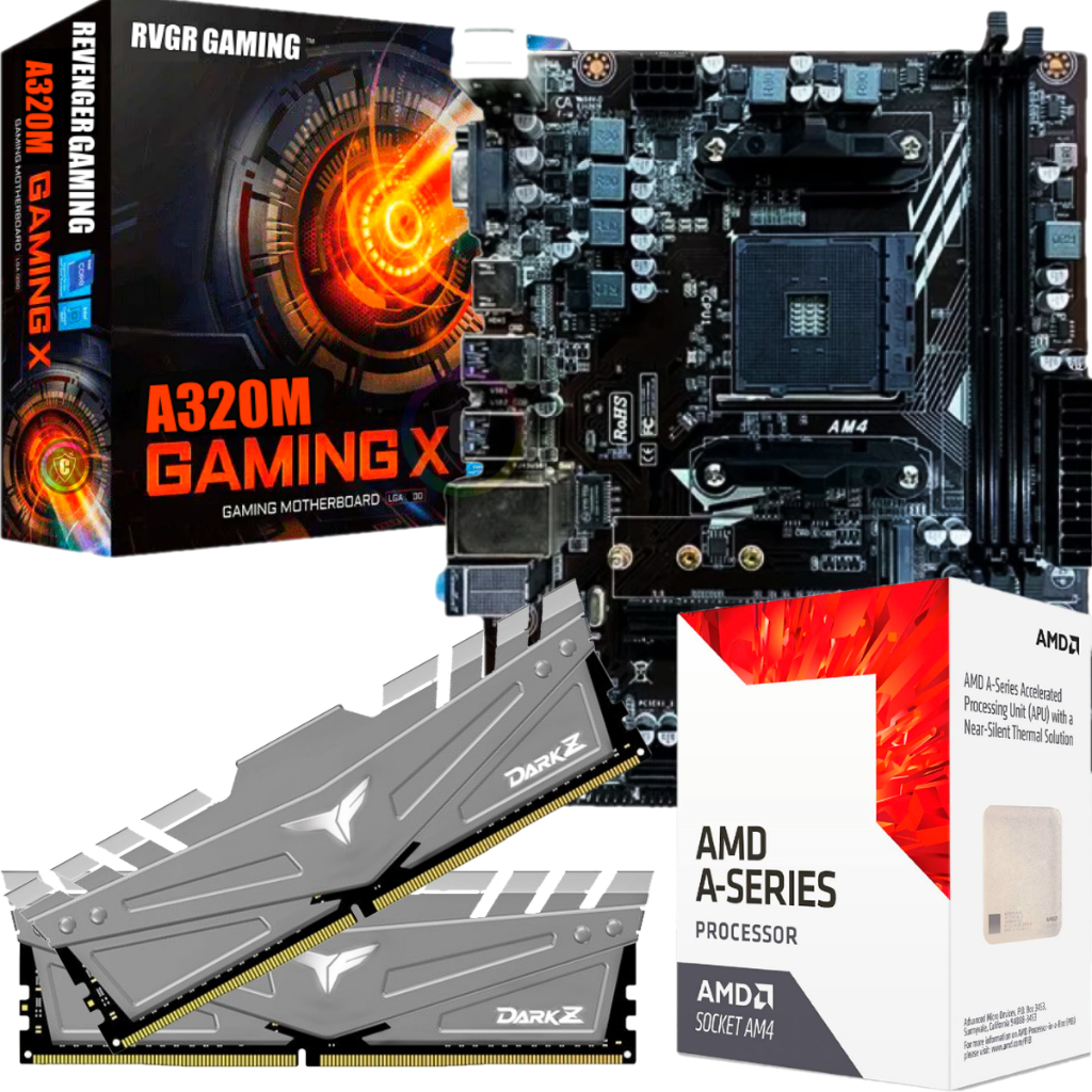 O que é Amd A8 9600? Guia e Onde Comprar | BuscaProdutos