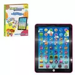 Mini Tablet Interativo Educativo Bilingue Painel Touch - Art Brink